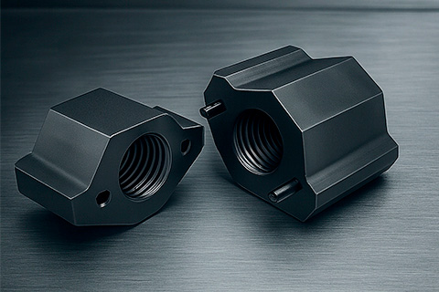 Винт (гайка) для автовоза ROLFO, диаметр 50 мм